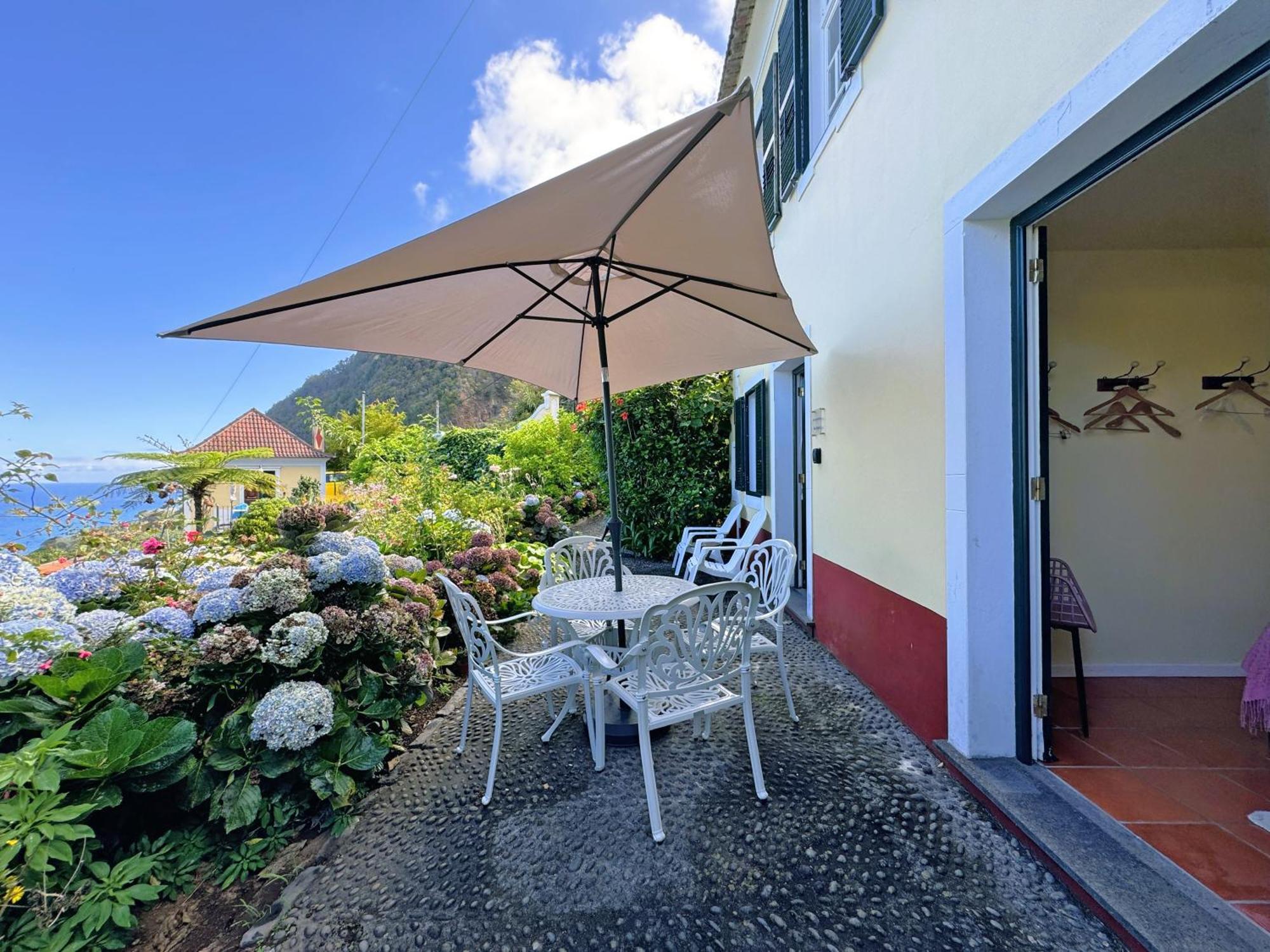 Quinta Das Hortensias Арку-ди-Сан-Жоржи Экстерьер фото